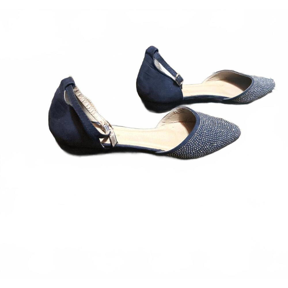 9.5 Denim Wedges o3